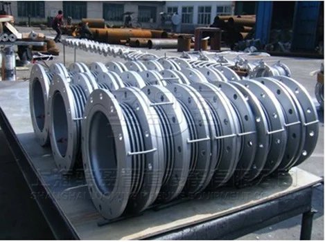 波紋補(bǔ)償器自身的結(jié)構(gòu)特點(diǎn) 波紋補(bǔ)償器自身的結(jié)構(gòu)特點(diǎn)