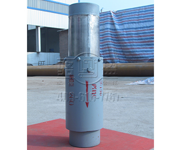 管道中補償器的必要性與安裝 管道中補償器的必要性與安裝