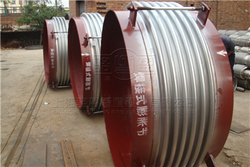 燃?xì)夤艿涝O(shè)計(jì)中的波紋管膨脹節(jié) 燃?xì)夤艿涝O(shè)計(jì)中的波紋管膨脹節(jié)