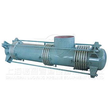 煤氣管道中的壓力平衡型波紋補(bǔ)償器 煤氣管道中的壓力平衡型波紋補(bǔ)償器