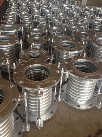 特殊管道中的<a href=http://m.cqdghx.com target=_blank class=infotextkey>波紋補償器</a> 特殊管道中的波紋補償器