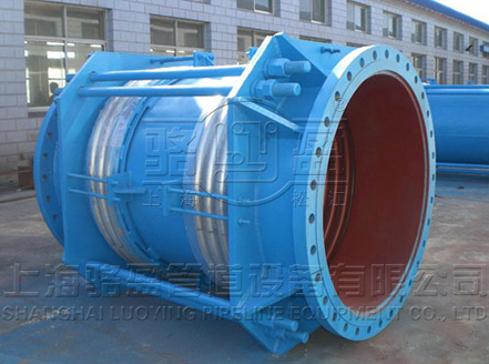 四川省成都市大邑縣大拉桿橫向波紋伸縮節(jié)