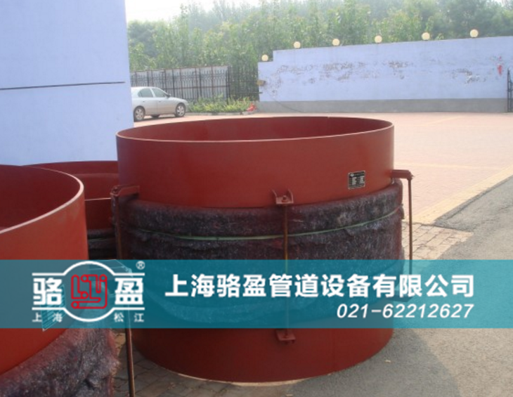 焊接式非金屬補(bǔ)償器發(fā)貨現(xiàn)場